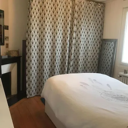 Σπίτι διακοπών Maison Chaleureuse Lumineuse Λε Μανς