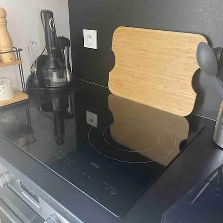 Maison Chaleureuse Lumineuse Σπίτι διακοπών Λε Μανς