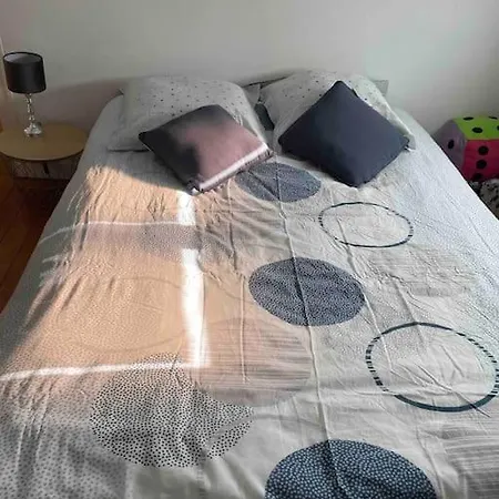 Σπίτι διακοπών Maison Chaleureuse Lumineuse *